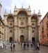- Andalucía: Alonso Cano, diseña la original fachada de la catedral de Granada (especie de enorme arco de triunfo con entrantes y salientes)
