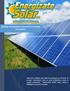 Catálogo de paquetes y soluciones en energía fotovoltaica