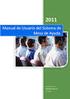 Manual del Usuario (Alumno) Módulo de Asignación de Carga Académica 2012