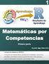 NÚMEROS RACIONALES. Competencia matemática y competencias básicas en ciencia y tecnología (CMCT)