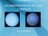Los descubrimientos de Urano y Neptuno. por José Bosch