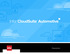 Infor CloudSuite Automotive Presentación. Presentación