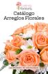 Catálogo Arreglos Florales