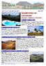 Del 12 al 19 de Abril de 2014 Cód. 077 Senderismo en Lanzarote Volcanes, Palmeras y Arenales