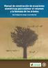 Manual de construcción de ecuaciones alométricas para estimar el volumen y la biomasa de los árboles. Del trabajo de campo a la predicción