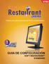 GUÍA DE COSTO PROMEDIO. SoftRestaurant 2012 SISTEMA DE ADMINISTRACIÓN DE BARES Y RESTAURANTES SOFTRESTAURANT. Versión 8.0. National Soft de México