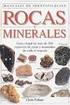 Clave de Rocas y Minerales