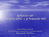 Aplicación del Convenio OPRC y el Protocolo HNS