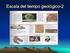 Fósiles Guía. DEVÓNICO Corales, goniatites, ostrácodos y braquiópodos