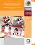 Acuerdo Nacional para la Salud Alimentaria. Estrategia contra el sobrepeso y la obesidad Programa de Acción en el contexto escolar