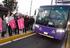 Red Integral de Transporte Público Sur Poniente Ciudad de México Anteproyecto