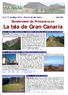 DIA 10: MADRID GRAN CANARIA - MONUMENTO NATURAL DEL BARRANCO DE GUAYADEQUE