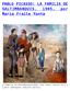 PABLO PICASSO: LA FAMILIA DE SALTIMBANQUIS. 1905, por María Fraile Yunta