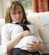 Comportamiento del embarazo en mujeres mayores de 40 años