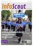 104 años #ConstruirUnMundoMejor Sesión Solemne Desfile Scout