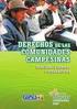 GUIA PARA ELECCIONES DE LA DIRECTIVA COMUNAL EN LAS COMUNIDADES CAMPESINAS