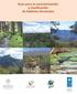 Guía para la caracterización y clasificación de hábitats forestales