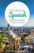 Spanish Advanced Subsidiary Unit 1: Spoken Expression and Response in Spanish (Candidate Version)