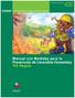 Documento de Trabajo. CONAF Corporación Nacional Forestal. Manual con Medidas para la Prevención de Incendios Forestales VIII Región