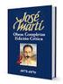 José Martí México (volumen 3) CEM Centro de Estudios Martianos. Ministerio de Cultura de la República de Cuba