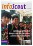 Jamboree Chile 2016 Apoyo scout en Elecciones Adultos en el Escultismo. nro. 305 feb Boletín Oficial de la Asociación de Scouts del Perú