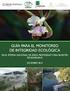 Protocolo de Monitoreo No. 20: Monitoreo de aves focales en la Reserva de Biosfera Sierra de Manantlán, en los Estados de Jalisco y Colima.