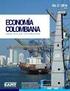ANÁLISIS DE COYUNTURA PARA LA ECONOMÍA COLOMBIANA Primer trimestre Grupo de Macroeconomía Aplicada
