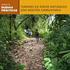 Fondo para Áreas Naturales Protegidas. Manual de Operaciones Fondo Mexicano para la Conservación de la Naturaleza, A. C. Institución Privada