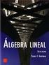 Álgebra Lineal Taller N 3 con Matlab