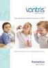 Reflujo Vesicoureteral en Niños Vantris VUR: una opción simple, segura y efectiva