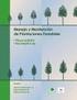 Efecto de una plantación de Pinus radiata en la distribución espacial del contenido de agua del suelo*