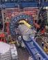El CERN y su nuevo Acelerador de Partículas