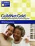 GuildNet Gold. Medicare Advantage Prescription Drug Plan
