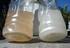 Compatibilidad de mezclas de tanque de glifosato + 2,4-D sal amina en distintas concentraciones y a escala reducida