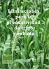 Limitaciones para la productividad de trigo y cebada