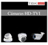 Cámaras HD-TVI. Manual de Usuario TVI21.18(V1.0) TBK-MD5631EIR/ TBK-MD5431EIR / TBK-MD5831EIR/ TBK-BUL4431EIR / TBK-BUL4831EIR