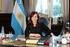 Las palabras de Cristina Fernández de Kirchner 1