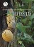 Diversidad de mamíferos terrestres en un área privada de conservación en México