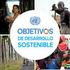 Objetivos de Desarrollo Sostenible / La Agenda para el Desarrollo post 2015