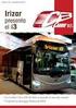 EL MERCADO EMERGENTE DE BUSES A GNV: POSIBILIDADES Y POTENCIALIDADES ACTUALES. CONSULTEC Sustainable Urban Transport Systems