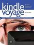 Guía del usuario de Kindle Voyage, 5ª edición 2