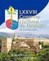 LXXVIII Congreso Nacional de Urología. Granada. 12 al 15 de junio de 2013