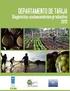 Diagnóstico del potencial, productividad y manejo de especies nativas maderables tropicales con alto potencial comercial