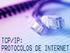Capa de Red y Protocolo IP