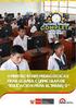 Herramienta de Alineamiento Curricular - Resumen a través de las unidades Departamento de Educación de Puerto Rico Español Kindergarten