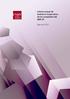 Informe anual de Gobierno Corporativo de las compañías del IBEX 35. Ejercicio 2011