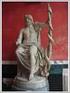 El símbolo de la medicina: la vara de Esculapio (Asclepio) o el caduceo de Hermes (Mercurio)