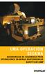 Una operación. Sugerencias de seguridad para operaciones en minas subterráneas