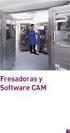Soluciones CAD-CAM libres, abiertas y modulables CATALOGO BIOCAM Evolución sin ataduras. Tecnología avanzada CAD-CAM como solución dental