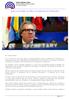 Jugar con fuego: La OEA y el golpismo en Venezuela